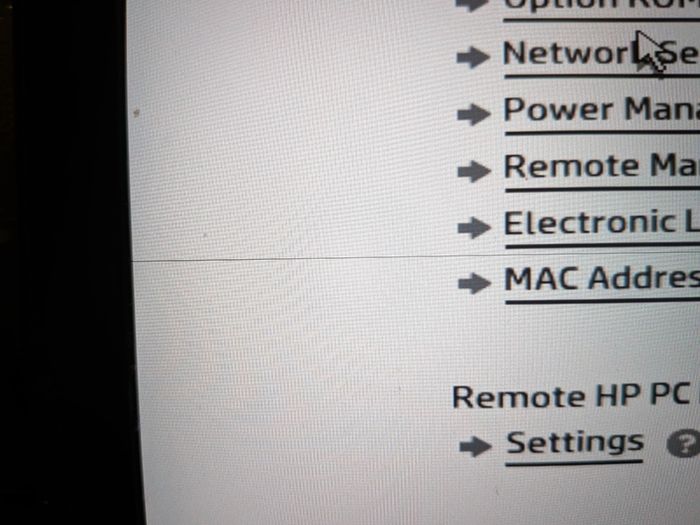 HP Zbook 17 G5