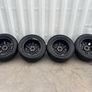 Genuine Nissan Navara 18" Alloy Wheels Image 7