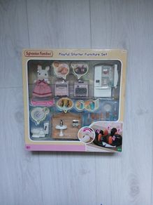 Sylvanian Families Playful furniture set