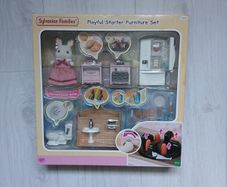 Sylvanian Families Playful furniture set