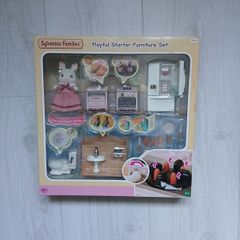 Sylvanian Families Playful furniture set