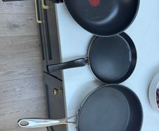 Free non stick pans