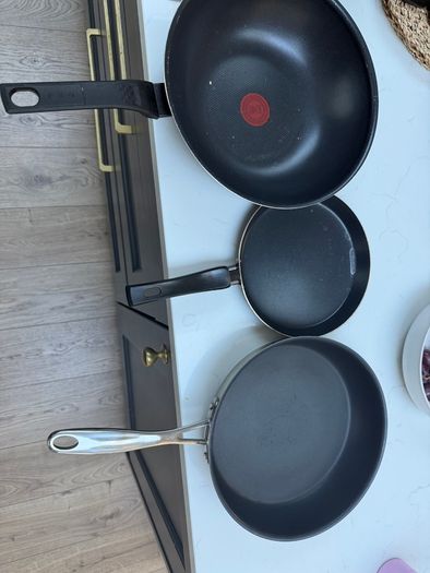 Free non stick pans