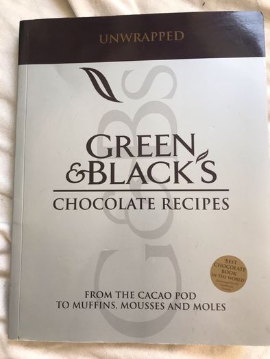 Green and Blacks Chocolate Recipes