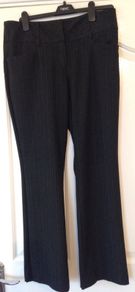 Grey trousers from Next