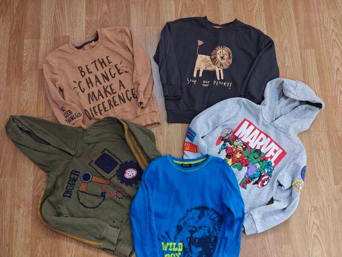 bundle for boy 5-6 years