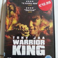 Tony jaa wotrio king