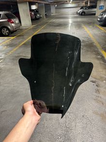 Windshield Xt 660