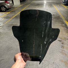 Windshield Xt 660