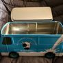 Peugeot Van Biscuit Tin Image 4