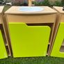 Preschool child's kitchen units - Montessori Image 3
