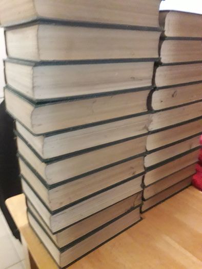The International Library of Famous Literature (20 VOLUME SET),