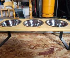dog or cat bowls