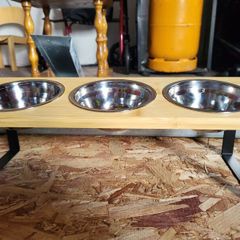 dog or cat bowls