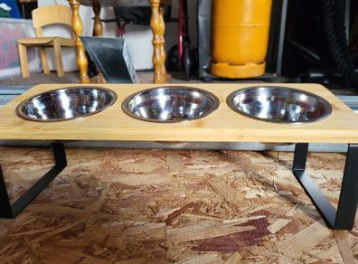 dog or cat bowls