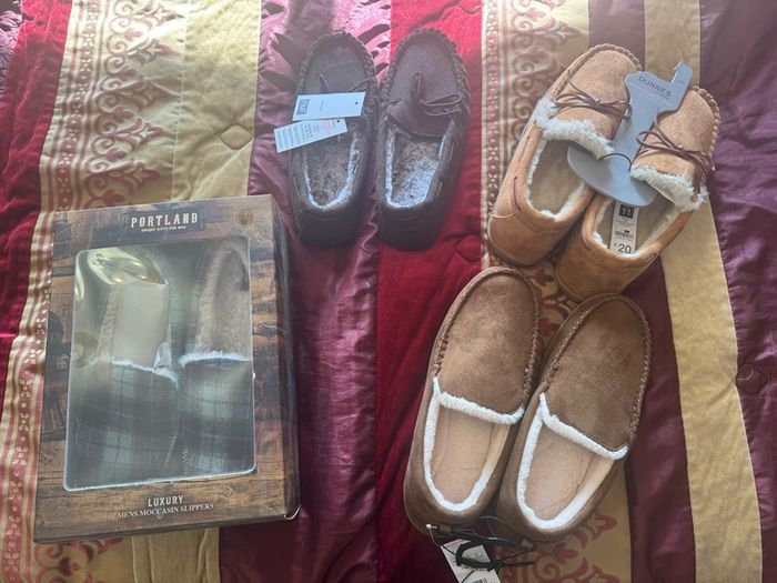 Mens Slippers
