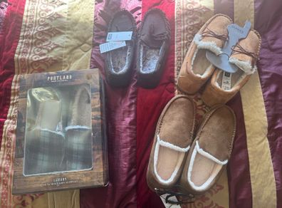 Mens Slippers