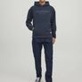 Jack & Jones - Jorslope  - Fleece Sweat Hood Image 4
