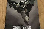 The Legend Of Batman Zero Year Part 1 Book Dc Comics