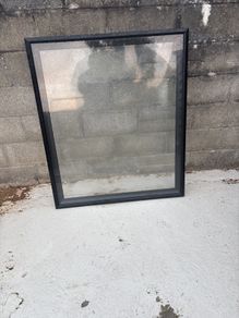 large display frame
