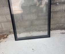 large display frame