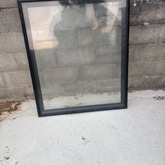 large display frame