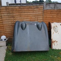 Austin healy frog eye bonnets