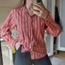 CARRERA Cotton Vintage Italian Shirt - Moving Out Sale! Image 3