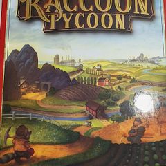 Raccoon Tycoon Limited Premium Kickstarter Edition Bundle