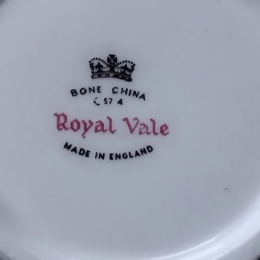 21piece Royal Vale Lilly Of The Vally