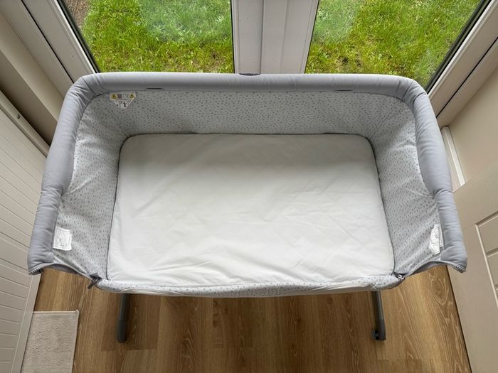 Chicco Next to me baby crib