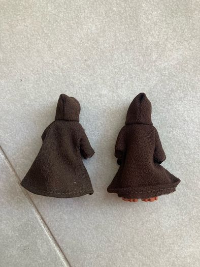 vintage star wars Jawas