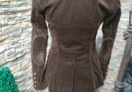 Vintage Valentino Roma brown corduroy blazer size XS or S Postage included