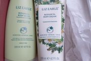 Liz Earle Body Wash &amp; Body Cream Set
