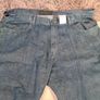 mens TIMBERLAND jeans light denim 100% cotton size W 40 L 32 Image 7