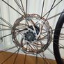 Trek Bike wheels Bontrager Affinity TLR Image 4