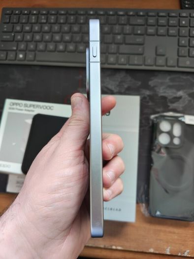 OPPO Find X9 5G Titanium Grey 16GB RAM 512GB 7025mAh Battery Global UK