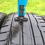 17" Vw Alloys with tyres Image 8