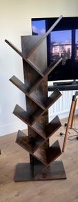 Tree Bookshelf - VASAGLE
