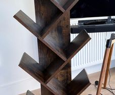 Tree Bookshelf - VASAGLE