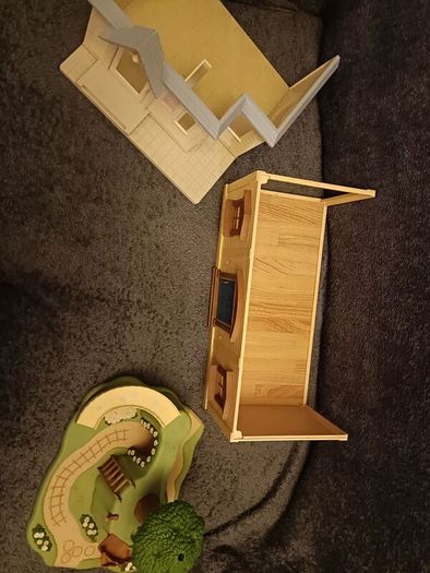 Sylvanian families bundle