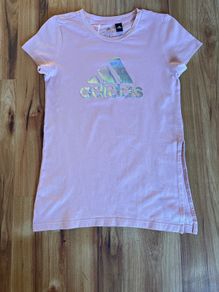 Adidas T shirt age 14-15