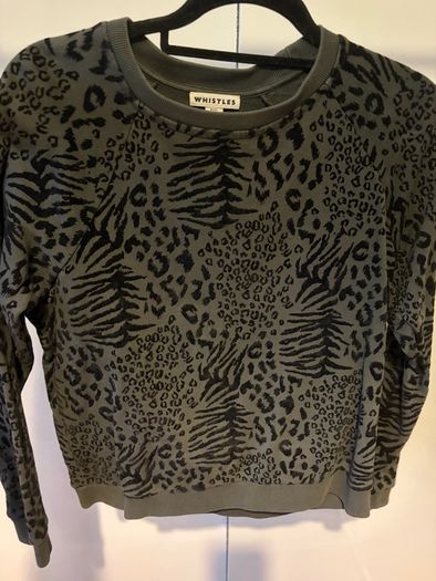 Whistles jumper