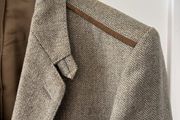 Tweed Jacket