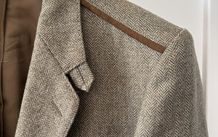 Tweed Jacket