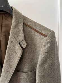 Tweed Jacket