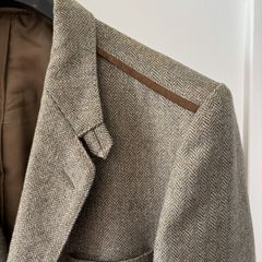 Tweed Jacket