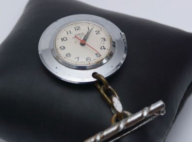 Vintage Nurses Swiss made Oris mechanical Watch