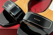 Bally Leather Women Sandals Heels EU36.5/UK3