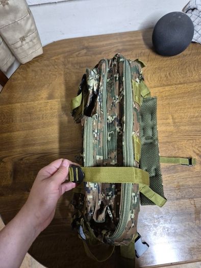 Army Backpack 30L